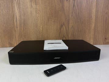 Bose - Soundplate - TV Sound system - Active Luidspreker, Nieuw