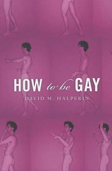 How to be Gay | 9780674066793 | HALPERIN,  David M., Ophalen of Verzenden, Zo goed als nieuw, HALPERIN,  David M.