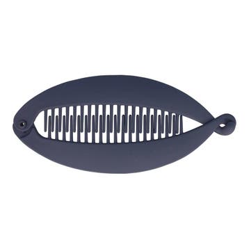 Haarspeld Bananenklem 14cm - Staartklem - Basic - Matte, Nieuw
