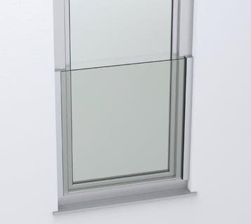 Frans balkon Lyon-Aluminium-900 mm-Zijdelings, Ophalen of Verzenden, Nieuw