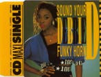 cd single - Debbie D - Sound Your Funky Horn, Verzenden, Zo goed als nieuw