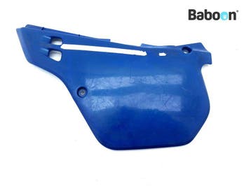 Buddypaneel Links Kawasaki KDX 125 SR 1990-1999 (KDX125), Verzenden, Gebruikt