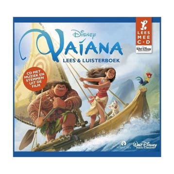 Vaiana - Disney 9789047622888, Verzenden, Gelezen, Disney