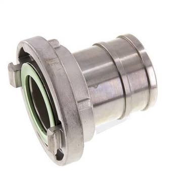 65 (81 mm) RVS Storz-koppeling 75 mm Slangpilaar Draaibaar, Verzenden, Nieuw