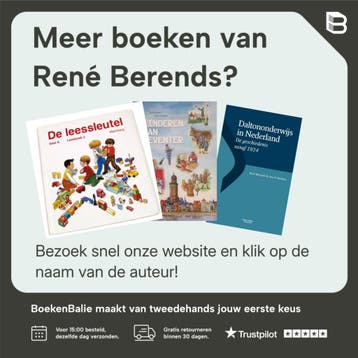 Dalton: LEF VO / Leonon Progressive Education - René Berends, Verzenden, Zo goed als nieuw, René Berends