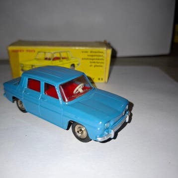 Dinky Toys 1:43 - Modelauto - Renault R8, Nieuw