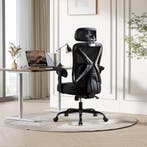 Ergonomische Bureaustoel -  Office Chair - Gamestoel - Volwa, Verzenden, Zo goed als nieuw
