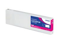 Epson ink cartridge, magenta, glossy | C33S020641, Verzenden, Nieuw