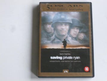 Saving Private Ryan (DVD), Ophalen of Verzenden, Zo goed als nieuw