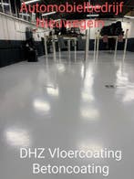 240m2  2K Epoxy GarageVloer coating 45kg VANDAAG_25%KORTING, Verzenden, Wit, Nieuw, Verf