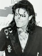 Greg De Guire - Michael Jackson at the soul awards (1989)