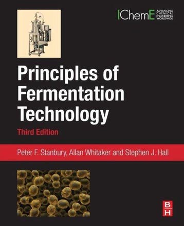 9780080999531 Principles Of Fermentation Technology, Verzenden, Nieuw, Peter Stanbury