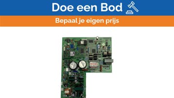 Bieden: Furuno FCV-292-E Main PCB 02P6204D Fish Finder Repl, Ophalen of Verzenden, Nieuw, Kaartplotter of Fish Finder
