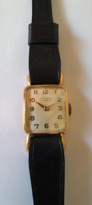 Lanco - Vintage - 5328 - Dames - 1935, Nieuw