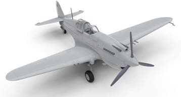 Curtiss Tomahawk Mk.II, Verzenden, Nieuw