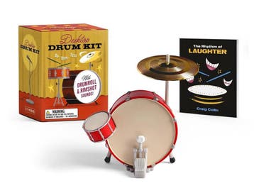 Desktop Drum Kit | Craig Collin | Nieuw, Ophalen of Verzenden, Nieuw, Craig Collin