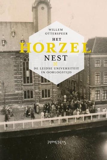 Het horzelnest | 9789044638561 | Willem Otterspeer, Ophalen of Verzenden, Zo goed als nieuw, Willem Otterspeer