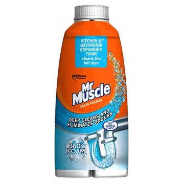 Mr Muscle Keuken en Bakamer Gel Ontstopper    500 ml, Ophalen of Verzenden, Schoonmaakmiddel