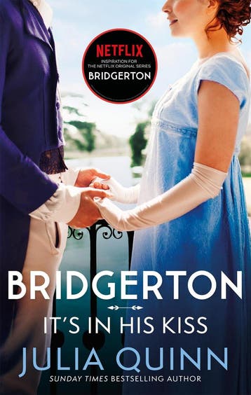 Its in his kiss / Bridgerton / 7 - Julia Quinn, Verzenden, Gelezen, Julia Quinn
