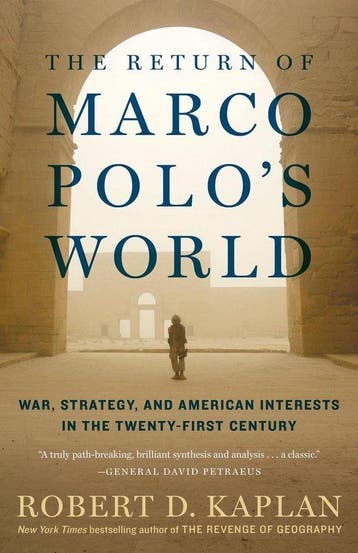 The Return of Marco Polos World - Robert D. Kaplan, Verzenden, Gelezen, Robert D. Kaplan