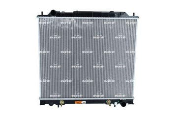 Radiateur o.a: Mitsubishi, Delica, Space Gear - L-400, Ophalen of Verzenden, Nieuw, Mitsubishi