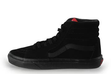 Vans Hoge sneakers in maat 40 Zwart, Verzenden, Zwart, Vans, Sneakers of Gympen