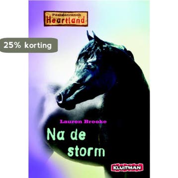 Na de storm / Paardenranch Heartland - Lauren Brooke, Verzenden, Gelezen, Lauren Brooke