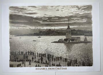 Stefan Bleekrode - ISTANBUL from Uskudar