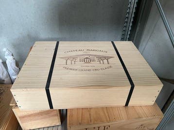 2015 Chateau Margaux - Margaux 1er Grand Cru Classé - 6, Nieuw