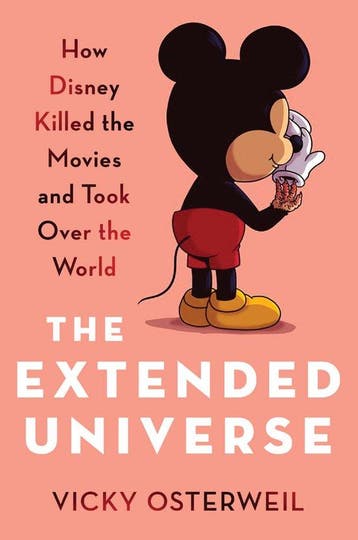 9798888903667 The Extended Universe Vicky Osterweil, Verzenden, Nieuw, Vicky Osterweil