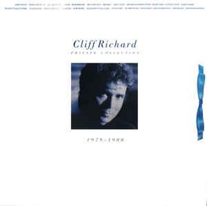 LP gebruikt - Cliff Richard - Private Collection 1979 - 1988, Verzenden, Zo goed als nieuw, Overige formaten