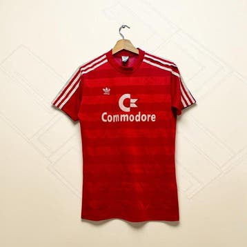Bayern München - Duitse voetbal competitie - 1984 -, Nieuw