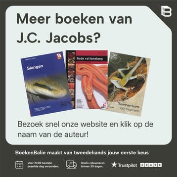 Baardagamen / Over Dieren 9789058216090 J.C. Jacobs, Verzenden, Gelezen, J.C. Jacobs