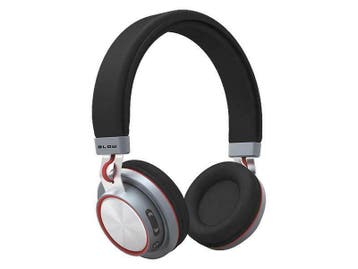 Hoofdtelefoon Bluetooth On-Ear BTX 200, Ophalen of Verzenden, Nieuw, Op oor (supra aural), Draadloos