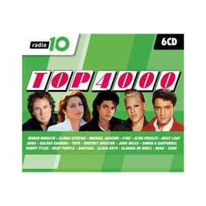cd - Various - Radio 10 - Top 4000, Verzenden, Zo goed als nieuw