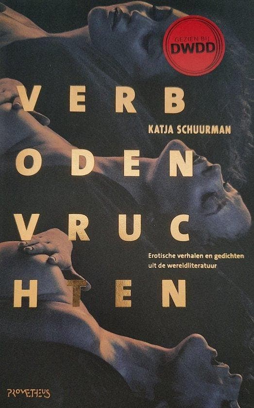 Verboden vruchten, Boeken, Literatuur, Ophalen of Verzenden