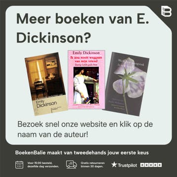 De mooiste van Emily Dickinson / De mooiste van ..., Boeken, Verzenden, Gelezen, E. Dickinson