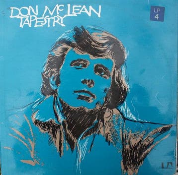 Don McLean – Tapestry, Ophalen of Verzenden, Nieuw in verpakking