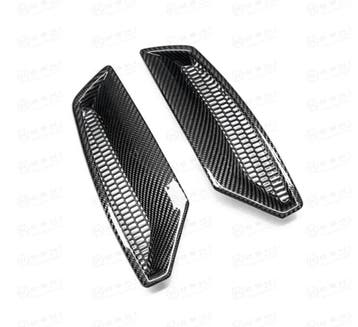 Toyota Yaris GR Carbon achterbumper lucht happer, Auto diversen, Tuning en Styling, Verzenden