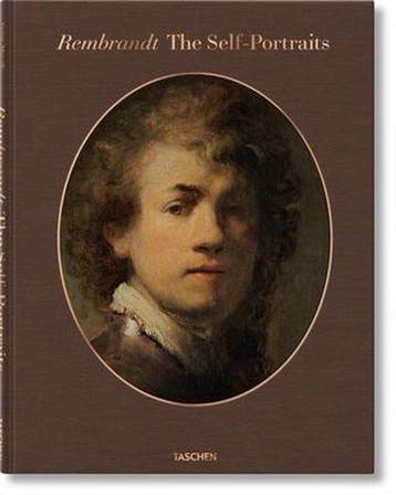 Rembrandt. The Self-Portraits (Boek), Verzenden, Nieuw