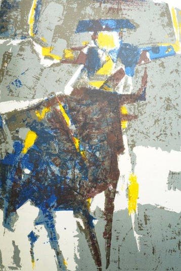 Ernest Hemingway / Pelayo - Mort dans laprès-midi - 1964, Antiek en Kunst, Antiek | Boeken en Bijbels