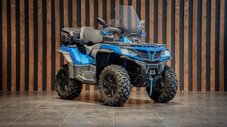 CFMoto Cforce 1000 | 913 KM | AUTO-KENTEKEN |, Motoren, Quads en Trikes, 2 cilinders, meer dan 35 kW