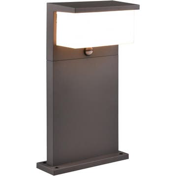 LED Tuinverlichting met Bewegingssensor - Staande Buitenlamp, Staande lamp, Nieuw, Ophalen of Verzenden, Led