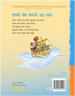 met de boot op reis / lees lees lees 9789020619218, Verzenden, Gelezen, Anne Blokker