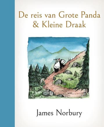 De Reis Van Grote Panda   Kleine Draak | Nieuw, Ophalen of Verzenden, Nieuw, James Norbury