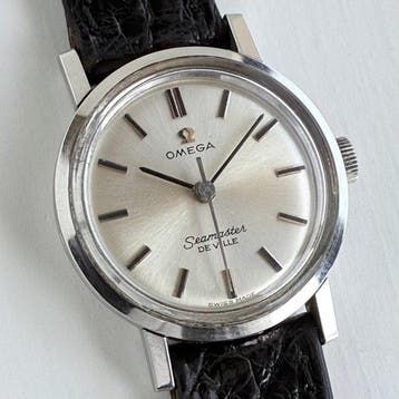 Omega - Seamaster De Ville - Zonder minimumprijs - 535.004 -, Nieuw