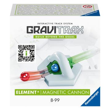 Ravensburger GraviTrax Kanon Uitbre van €9,99 voor €5,00, Ophalen of Verzenden, Nieuw