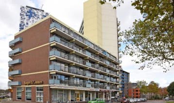 Te Huur 4 Kamer Appartement Kronenburgersingel In Nijmegen, Gelderland, Direct bij eigenaar, Nijmegen, Appartement