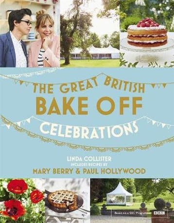 Great British Bake Off: Celebrations | 9781473615335 | Linda, Ophalen of Verzenden, Zo goed als nieuw, Linda Collister