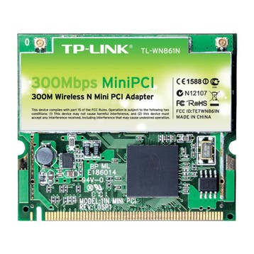 Nieuwe TP-LINK TL-WN861N met garantie, Ophalen of Verzenden, Nieuw, TP-LINK